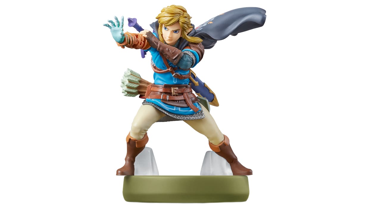 amiibo™ - Link™ - The Legend of Zelda™